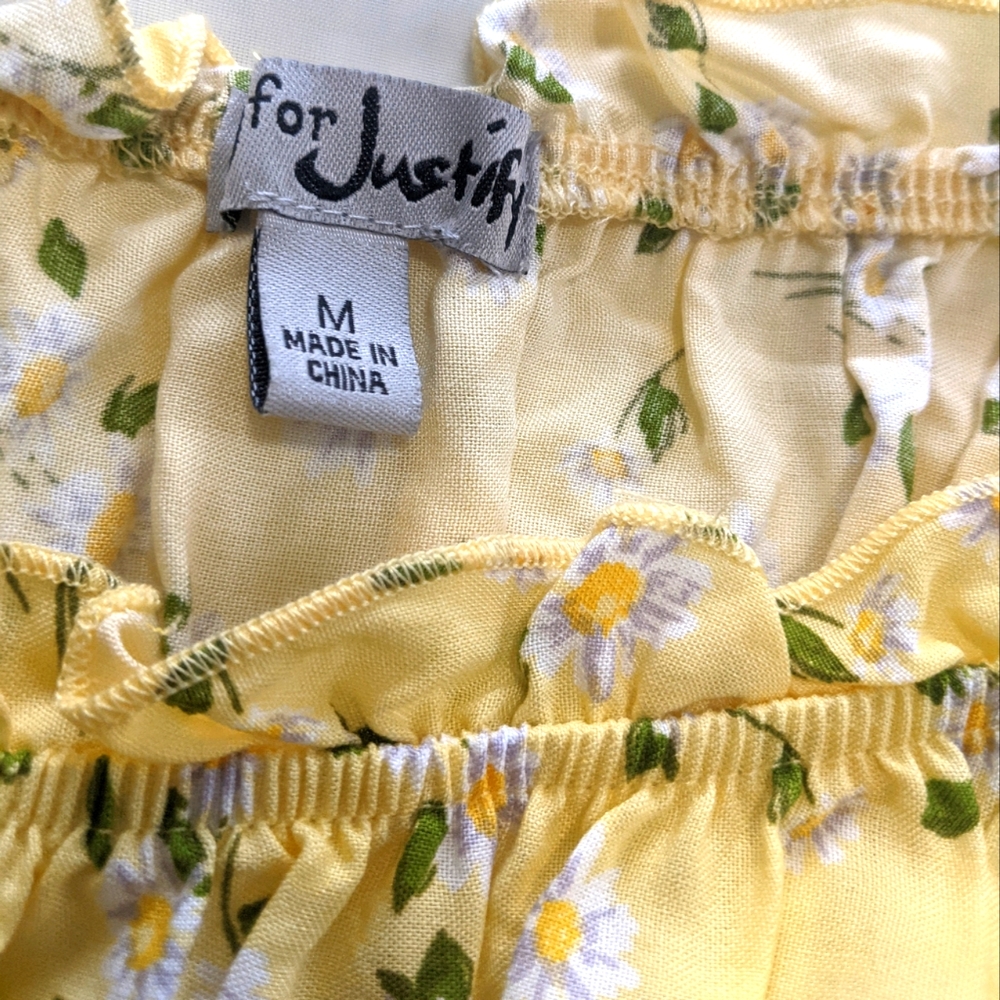 J for Justify Floral Dress - Picture 6 of 8
